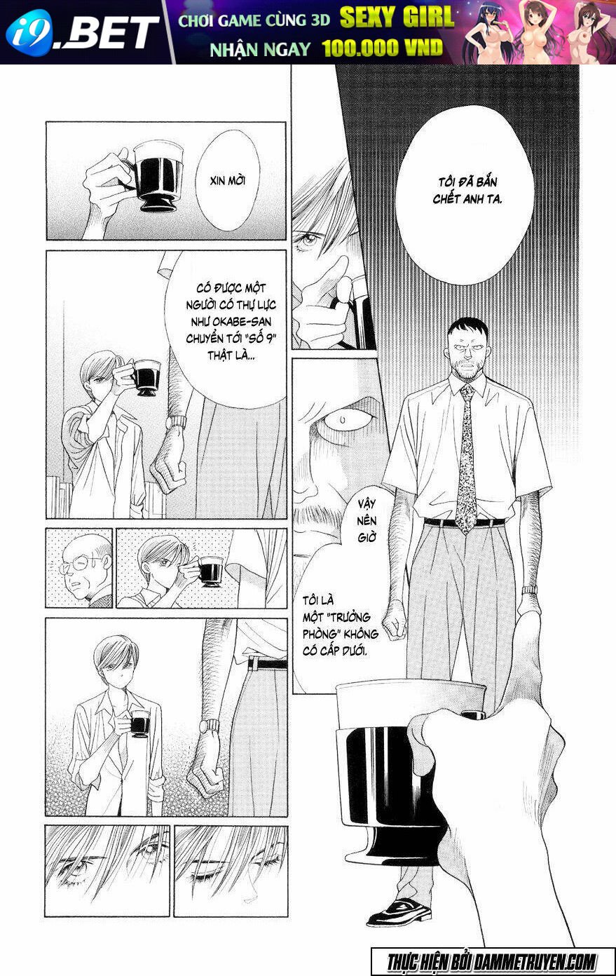 himitsu chapter 15.1 22