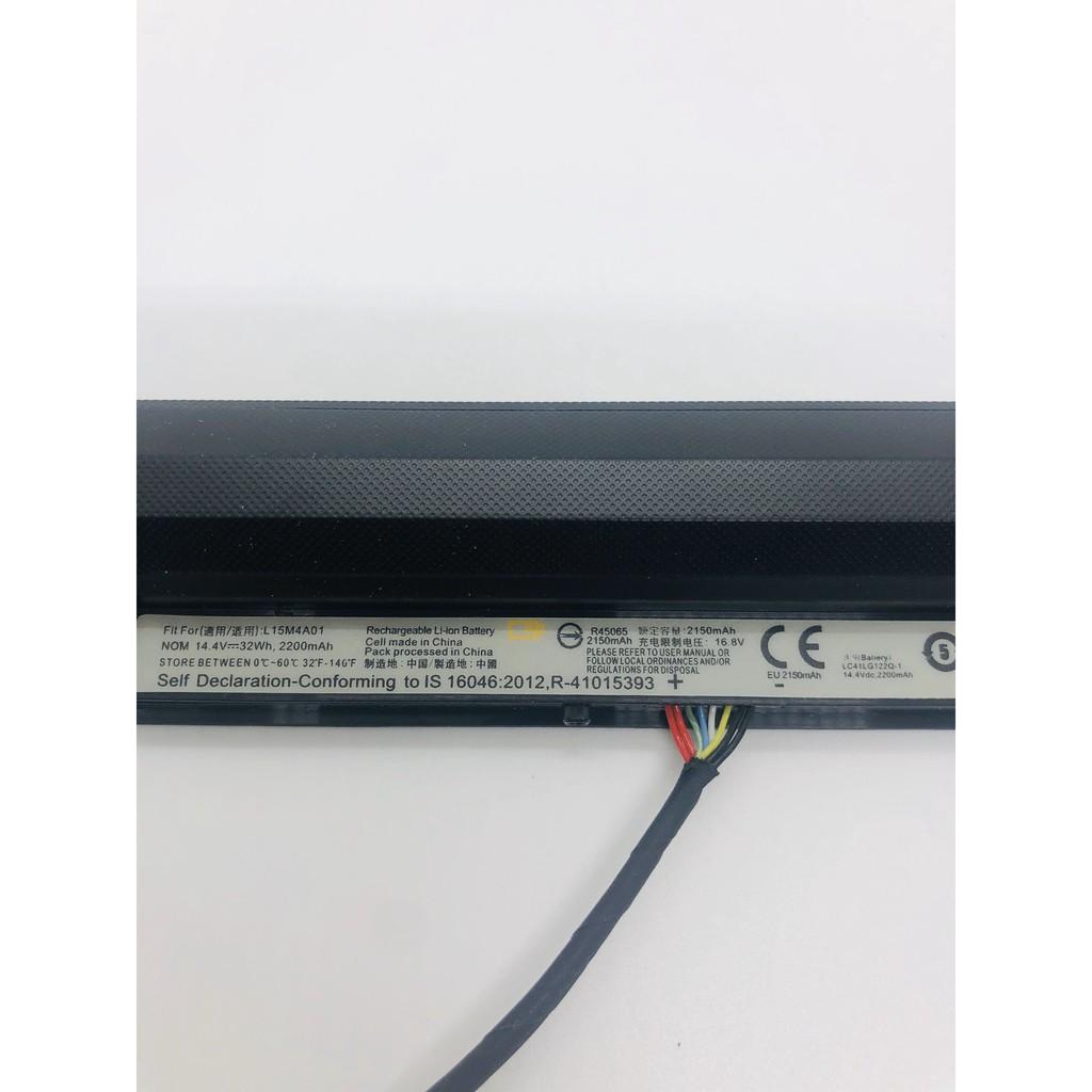 Pin dành cho Laptop Lenovo 110-14IBD, 300-14IBD,110-15IBD, 300-15IBD- Mã pin L15M4A01,15S4A01,L15L4A01-Phụ kiện giá sỉ