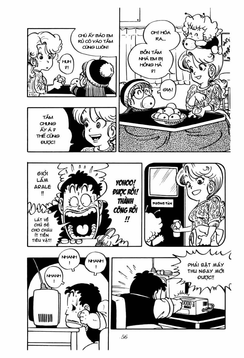 cô bé robot chapter 56 9