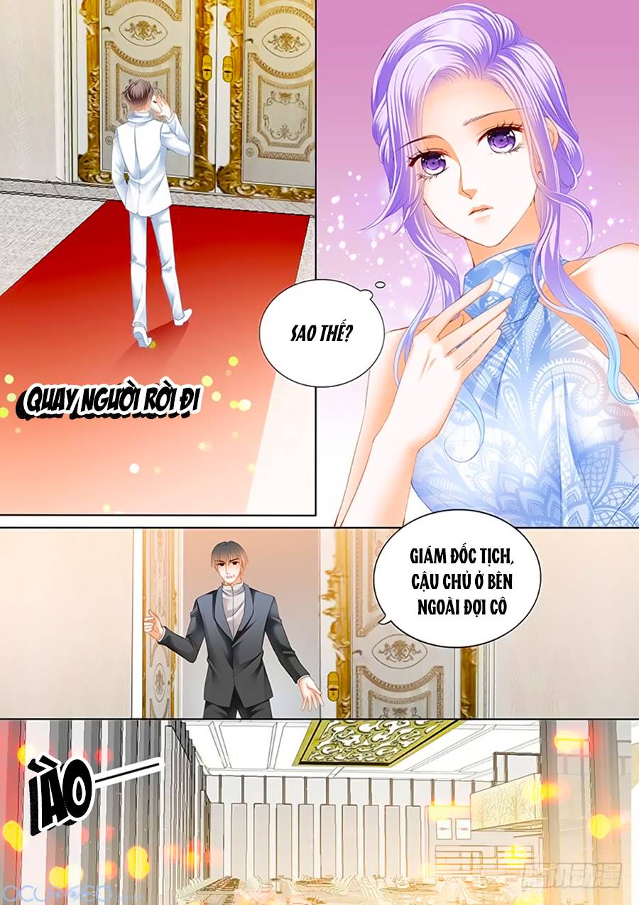 cuồng nhiệt boss, sủng thê xin kiềm chế chapter 23 8