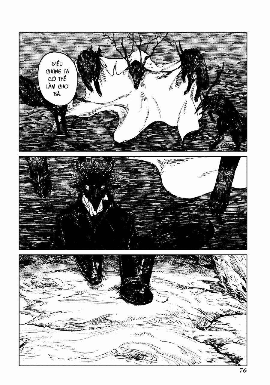 cô bé đến từ vương quốc bên ngoài chapter 8 8