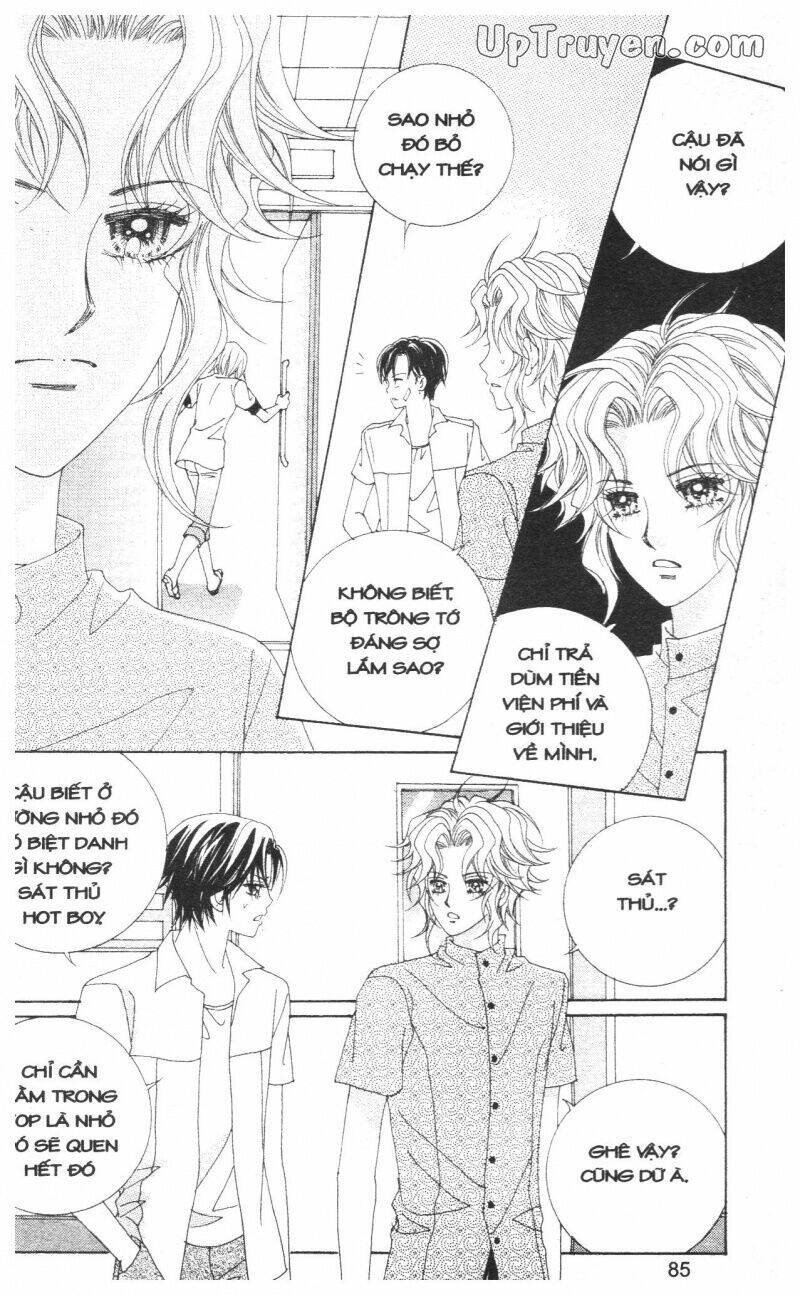 chỉ mình anh chapter 7 86