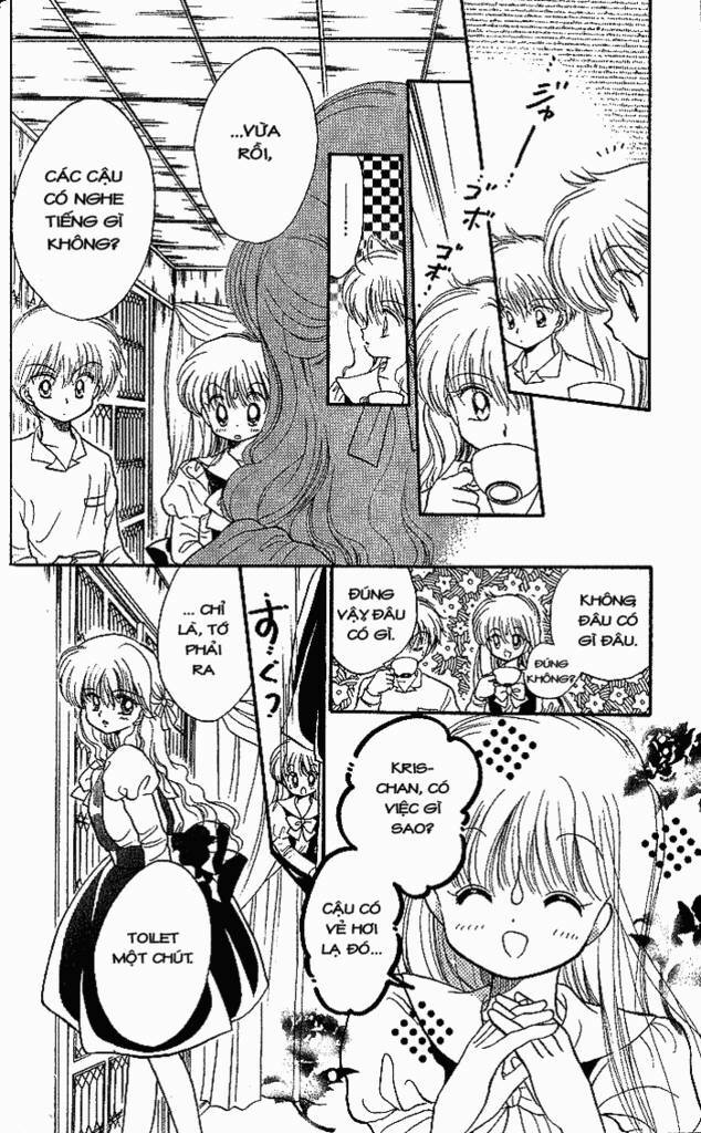 daa! daa! daa! chapter 4 21