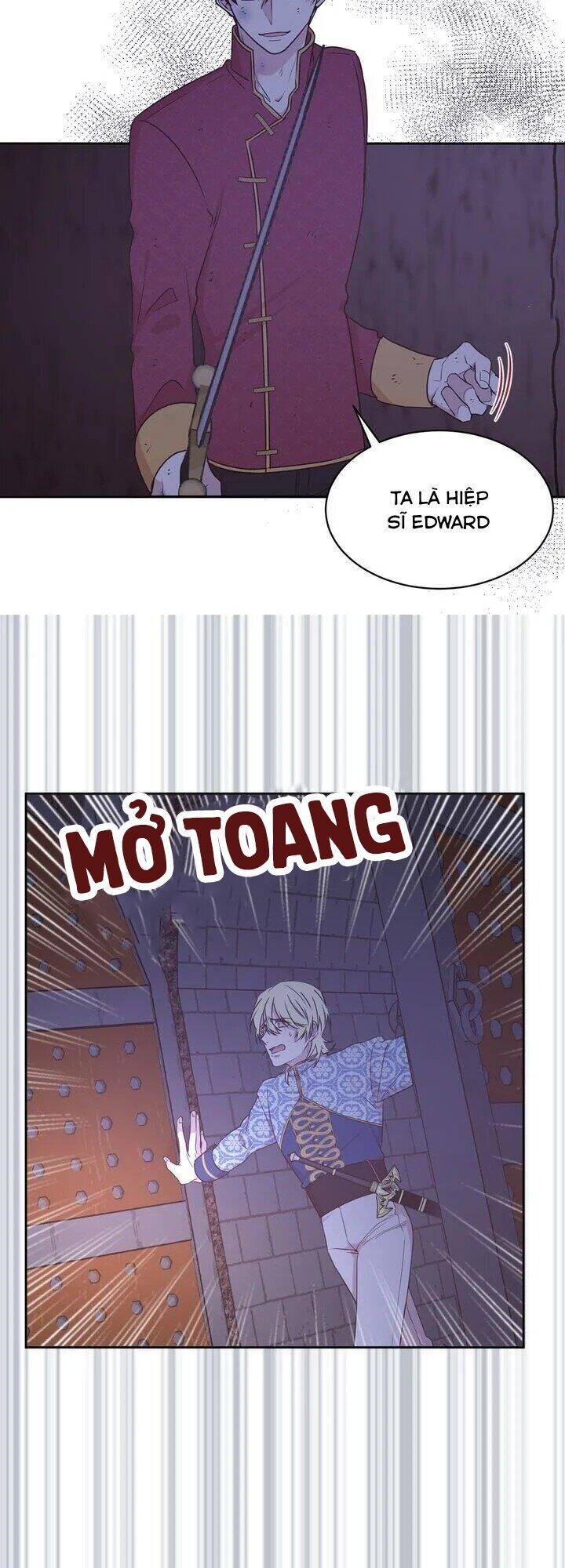 tôi sẽ đi đến cùng với hoàng đế chapter 42 33