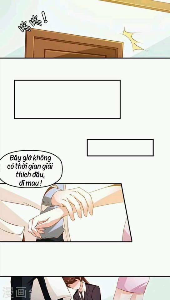 người vợ bí ẩn của tổng tài chapter 14 28