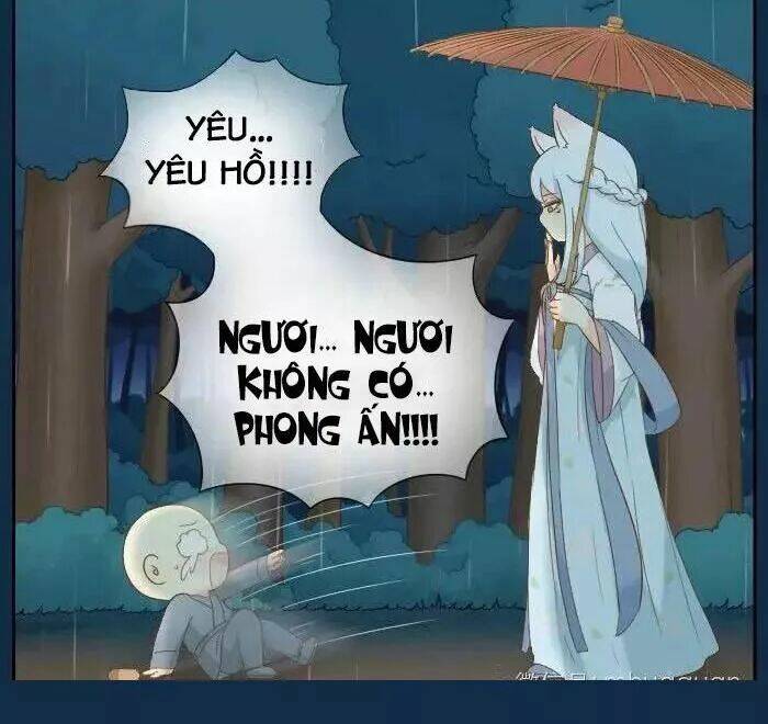 tiểu hồ ly vs tiểu hóa thượng chapter 63 22