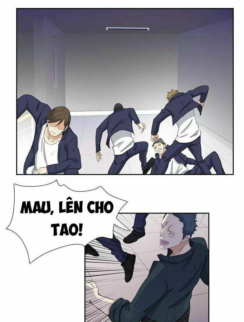 học viện cao thủ chapter 60 20