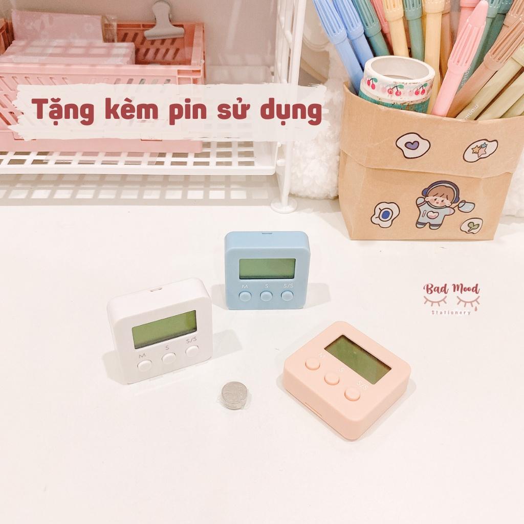 ĐỒNG HỒ BẤM GIỜ MINI