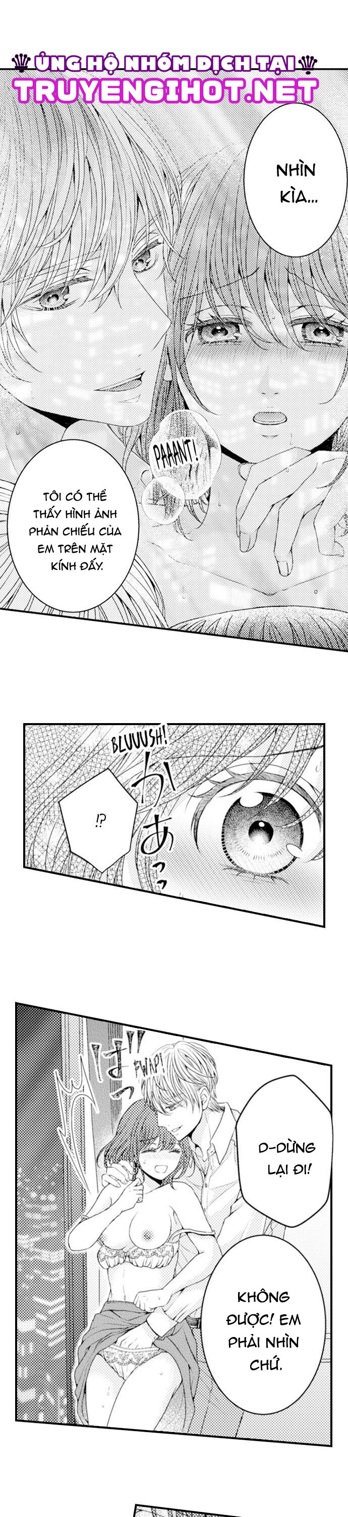 chỉ ôm thôi là không đủ chapter 71 13