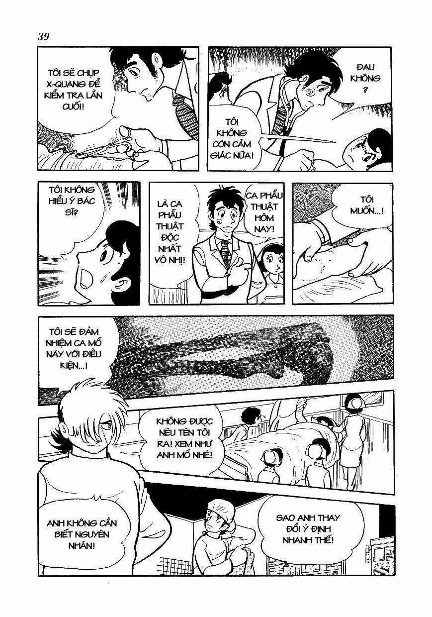 bác sĩ quái dị chapter 70 14