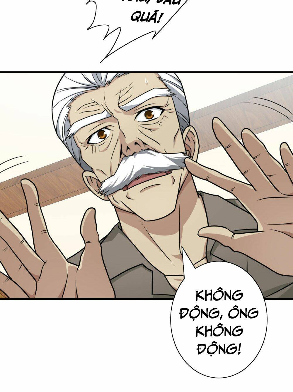 hộ hoa cao thủ tại đô thị chapter 111 16