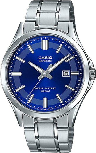 Đồng hồ Casio Nam General MTS-100D-1AVDF