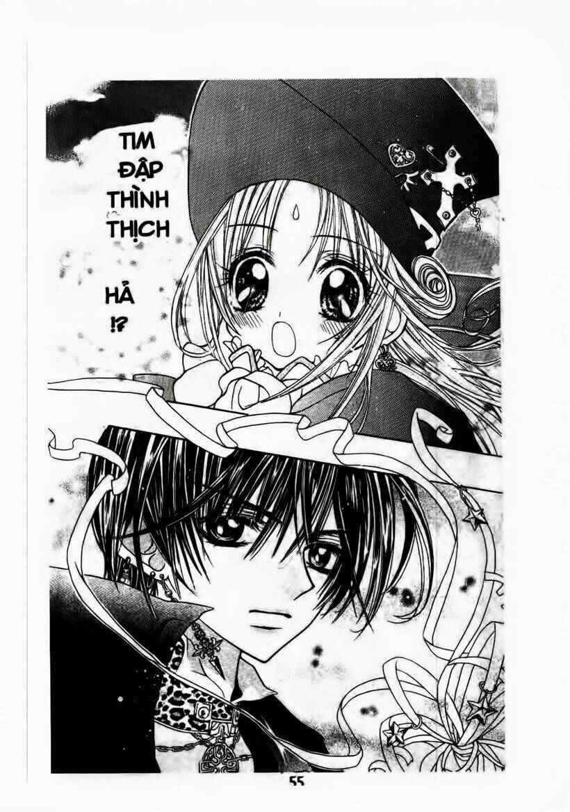 công chúa song sinh chapter 3 18