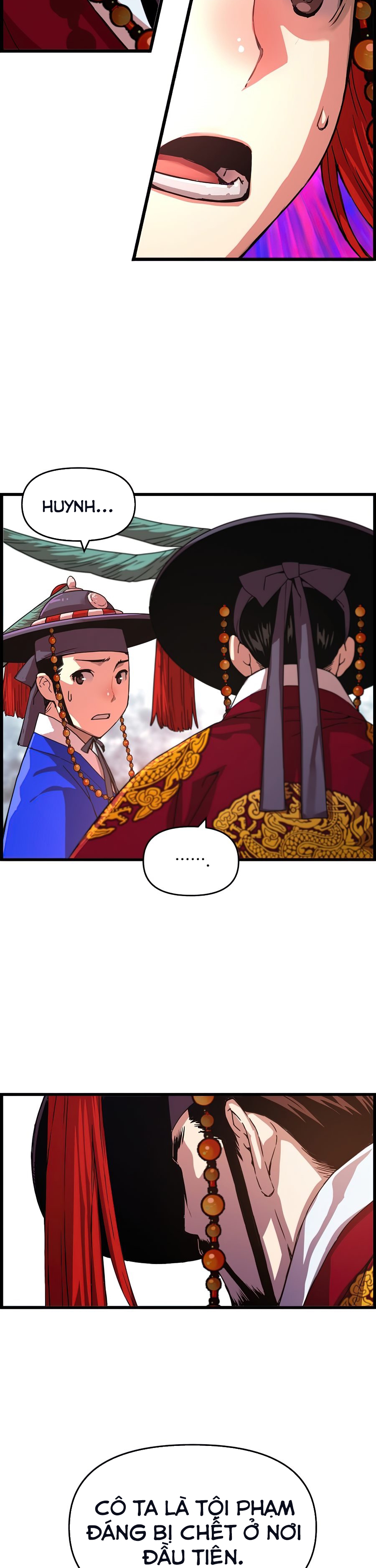 tôi sẽ sống như một hoàng tử chapter 63 27