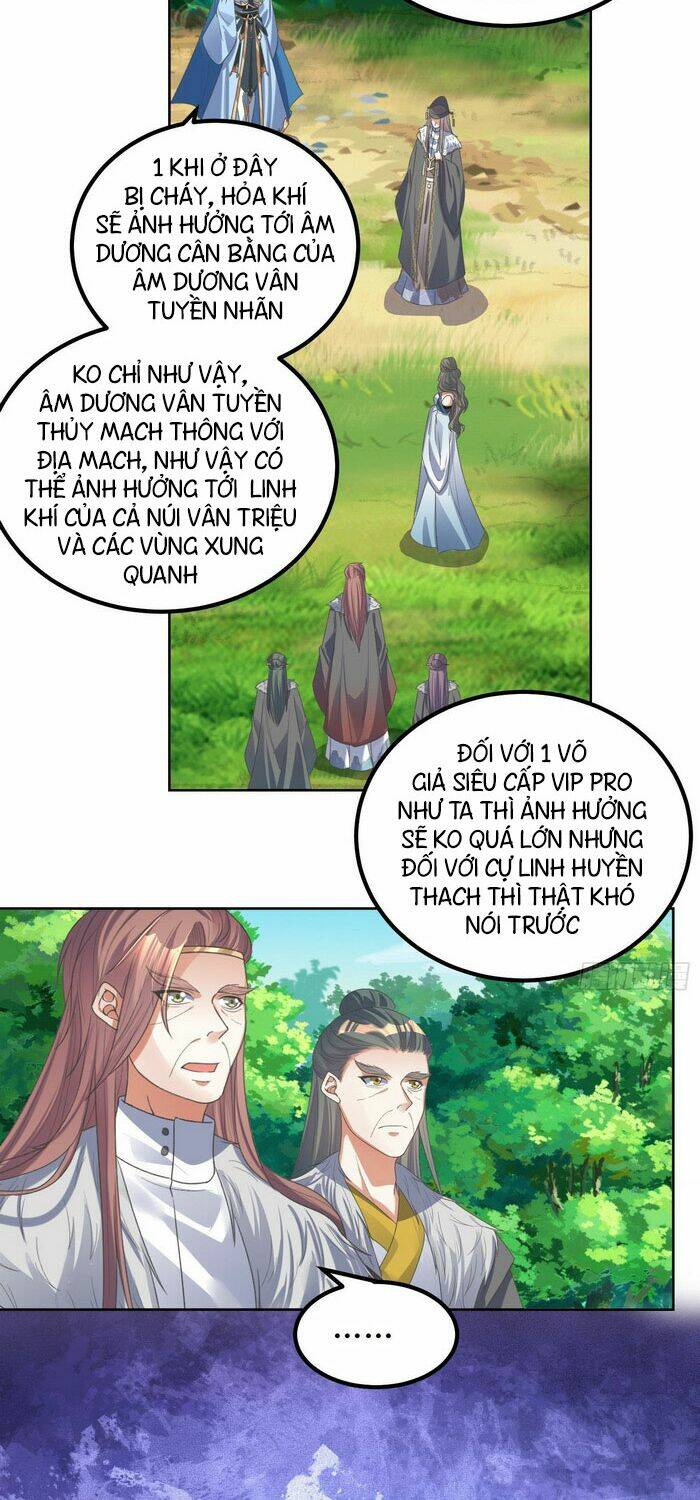 đỉnh cấp phản phái đại sư huynh chapter 53 19