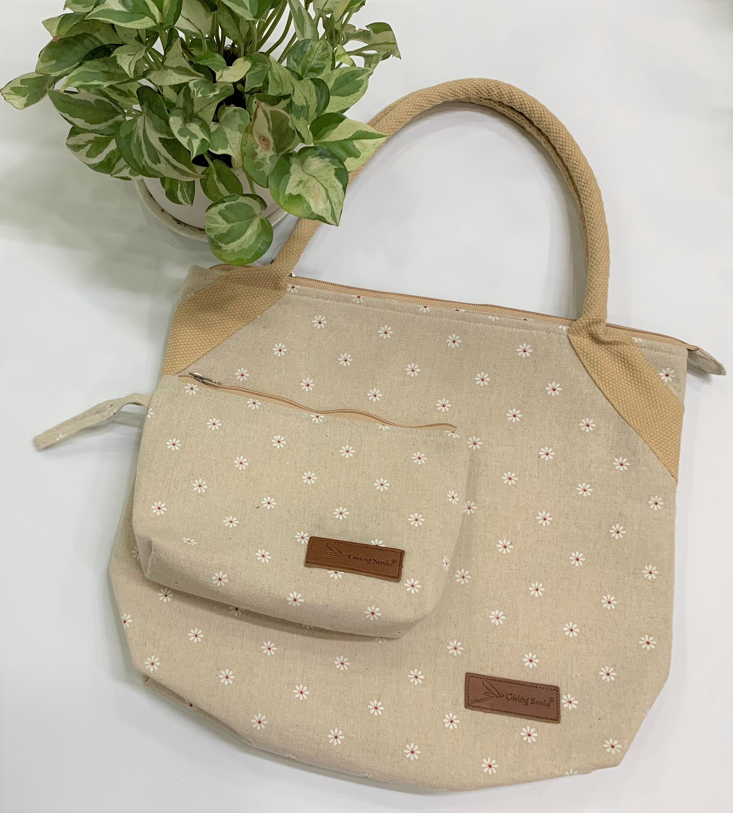 Túi tote - Combo Daisy