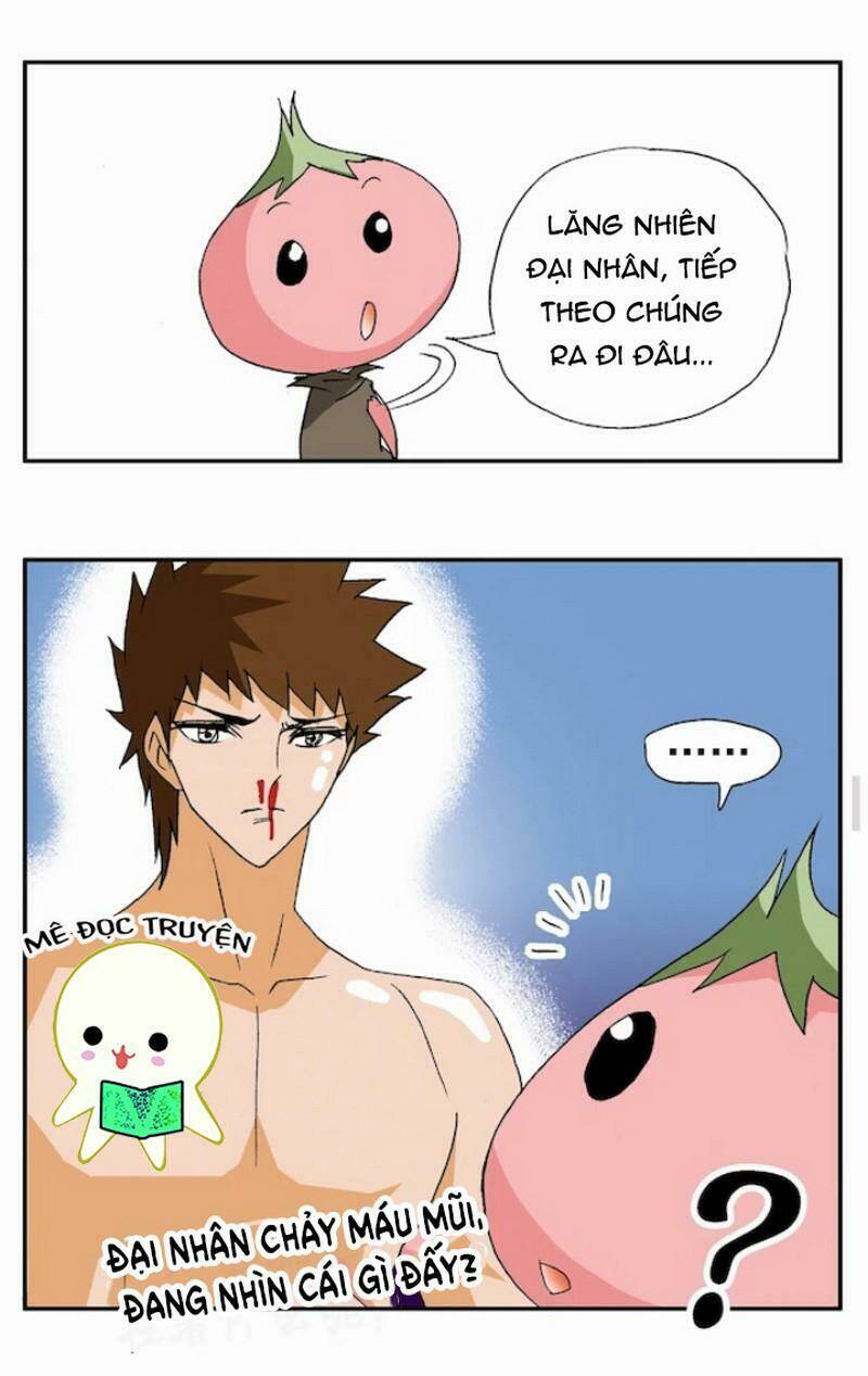 nhà có siêu dễ thương chapter 60 13