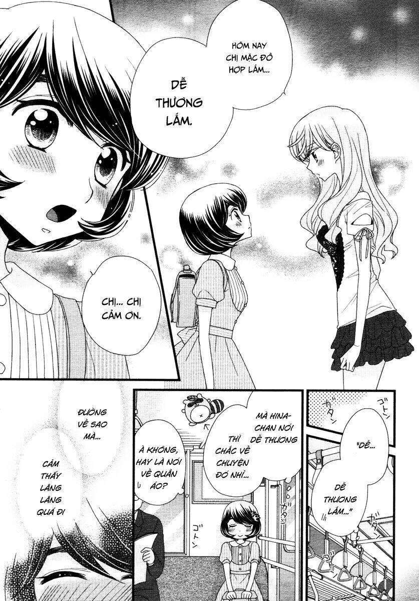 hana to hina wa houkago chapter 7 24