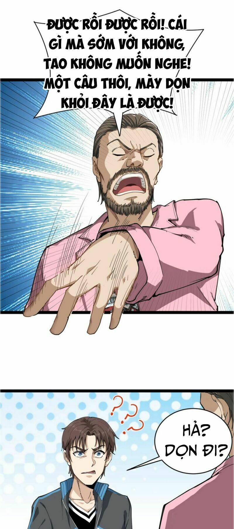hồi xuân tiểu độc y chapter 3 16