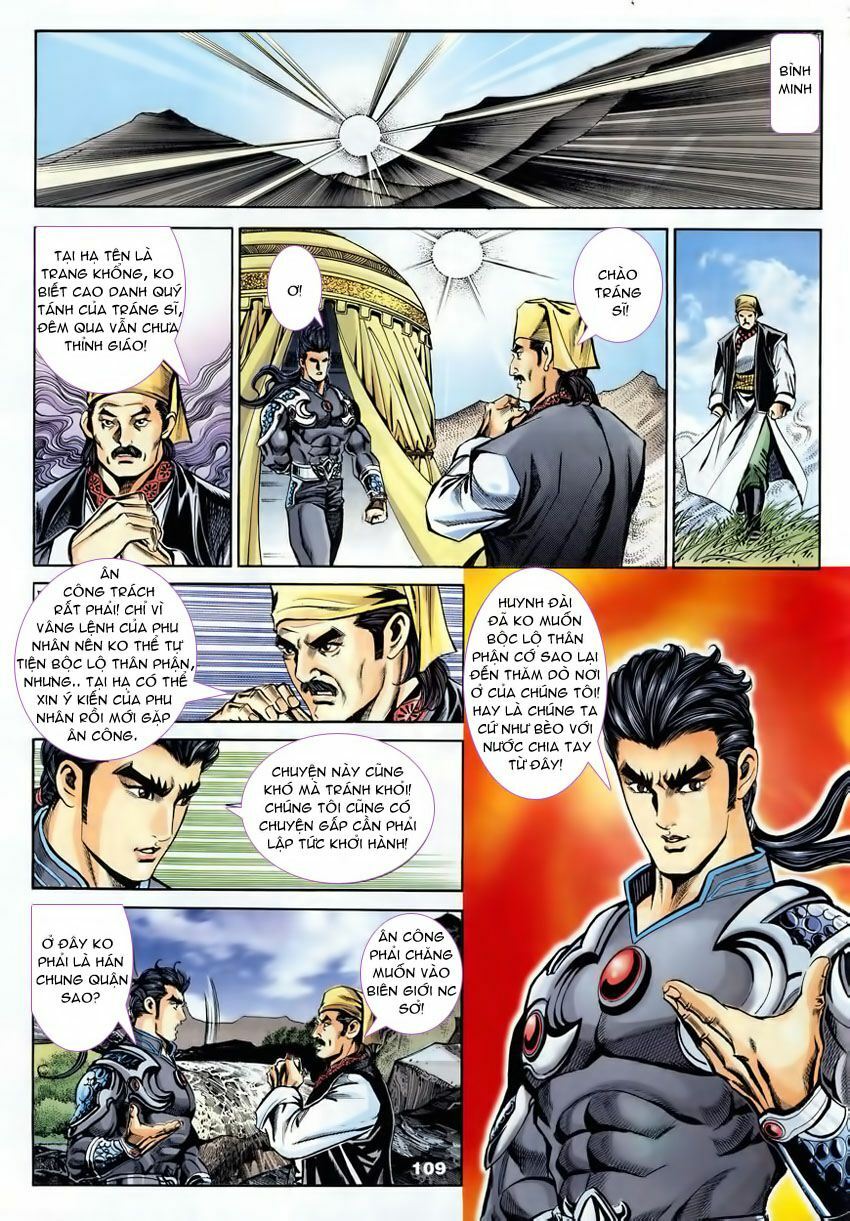 tầm tần ký chapter 90 20