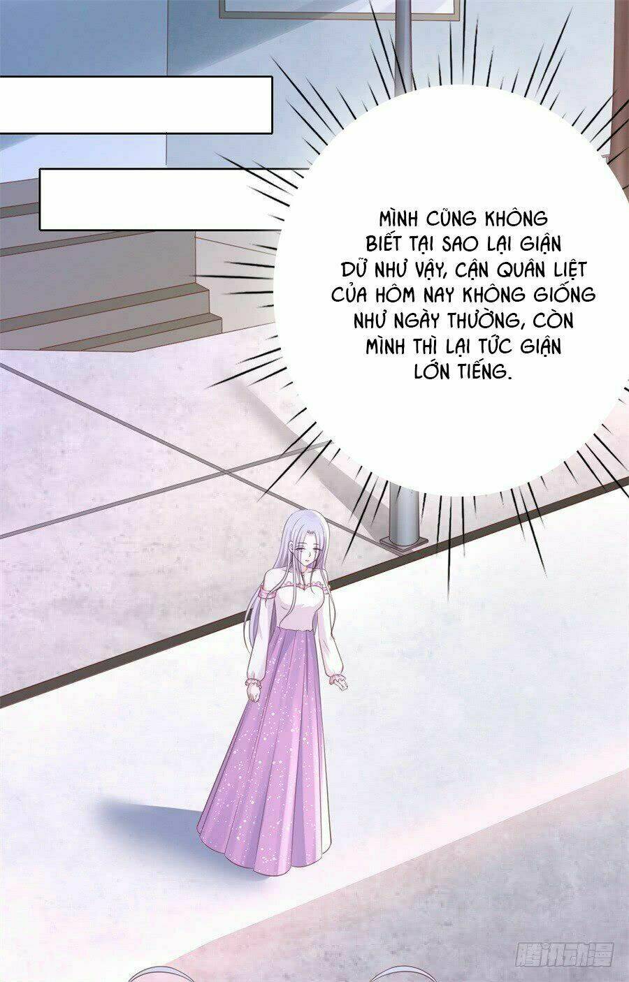 liệt ái tri hạ: series mật đào tiểu tình nhân chapter 241 22