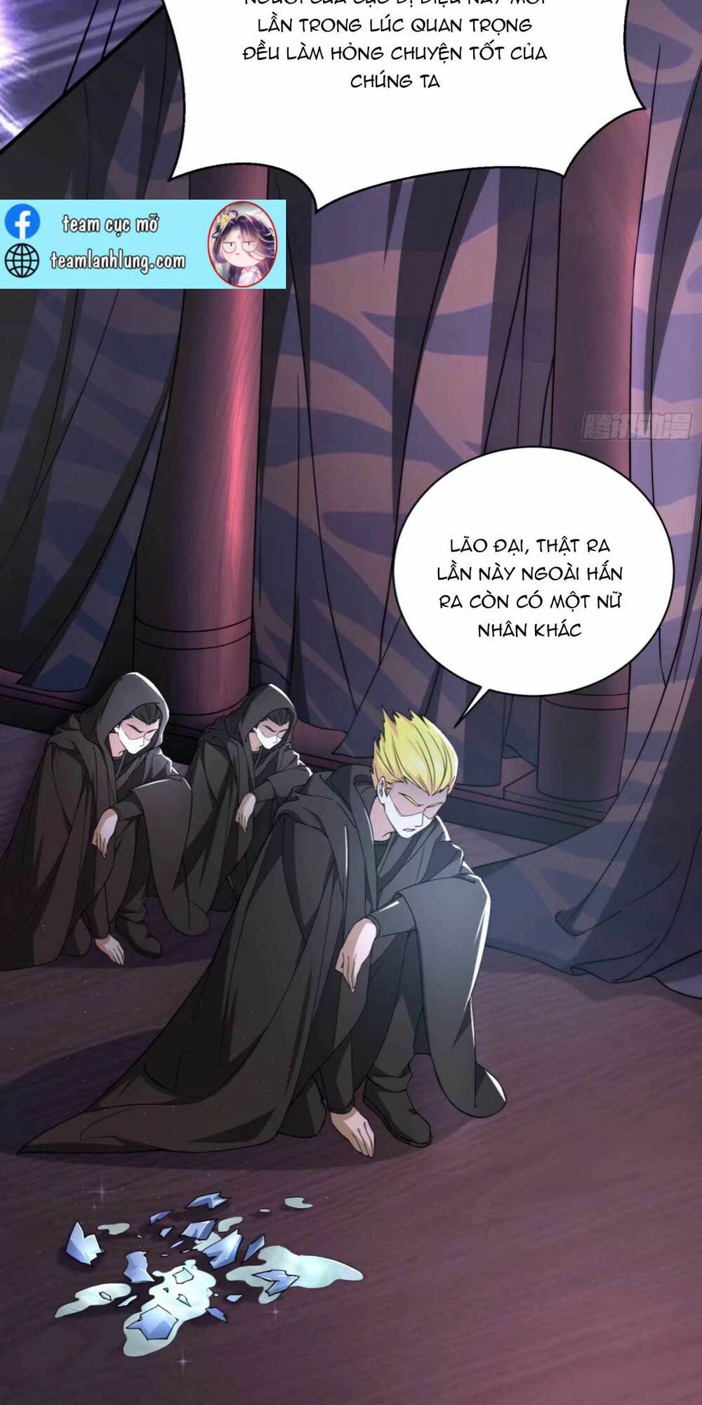 nữ đế quốc sư xuyên đến hiện đại chapter 7 17