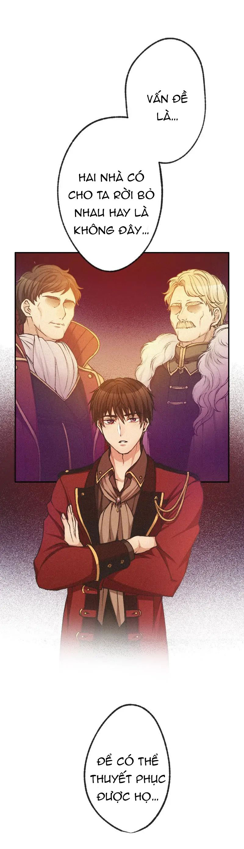 sức nóng của nữ phản diện được tái sinh chapter 5.2 9