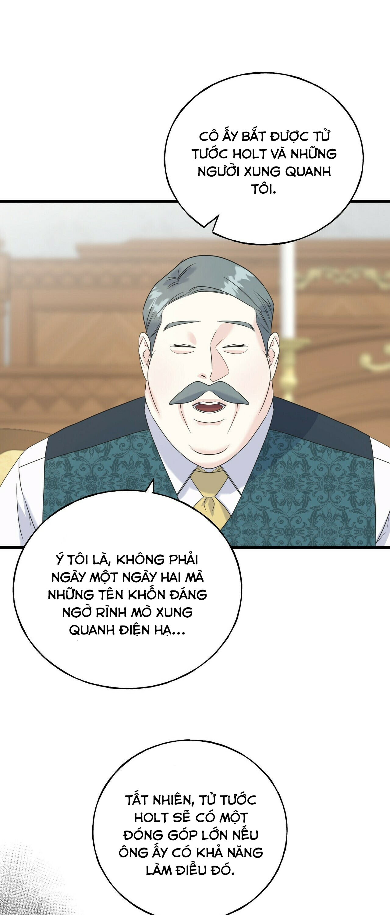 hoàng tử dâm đảng và nữ hiệp sĩ ngầu lòi chapter 40.2 7