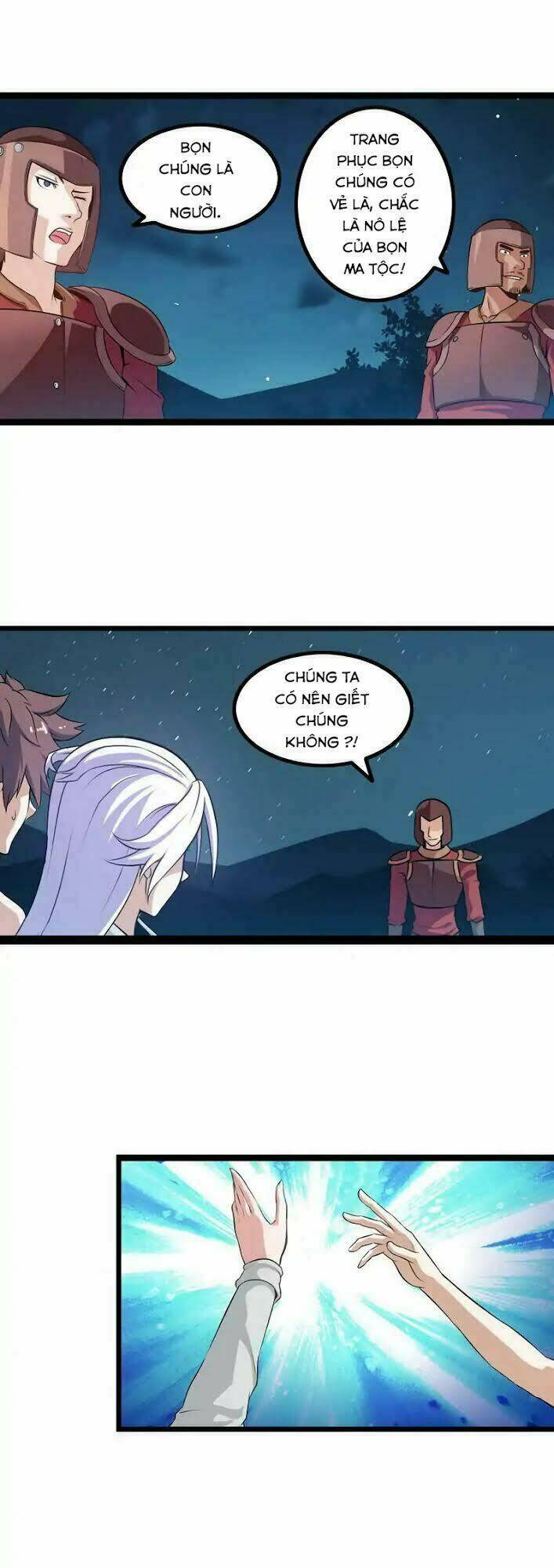 vợ tôi là quỷ chúa chapter 4 22