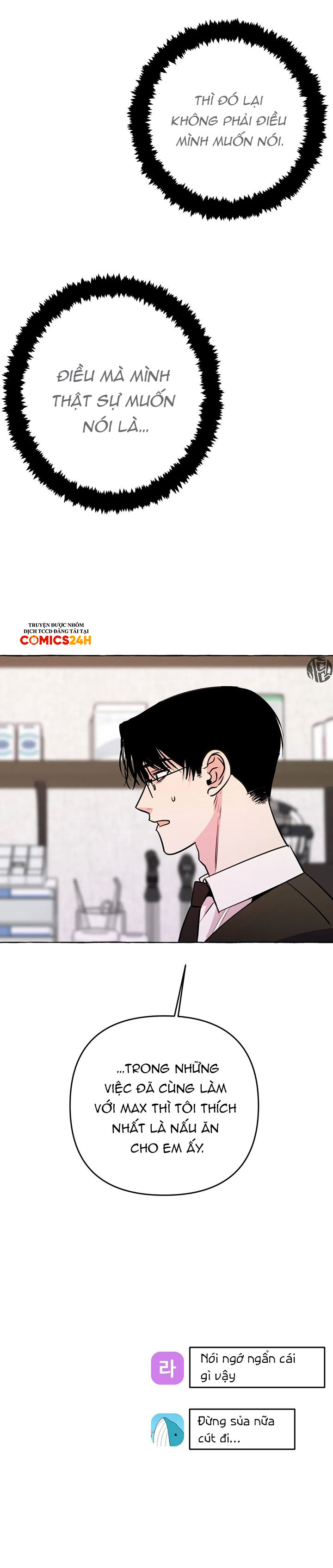 nhà của sam sam chapter 34 5