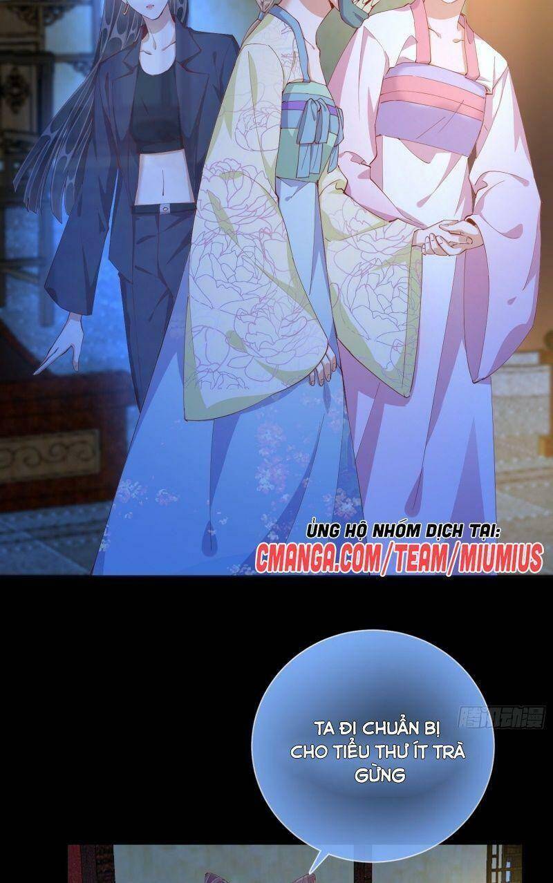 công lược trưởng thành của vương phi chapter 46 13