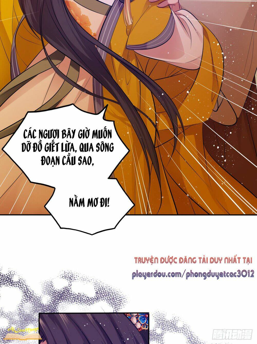 vương phi thật thích trang điểm chapter 76 22