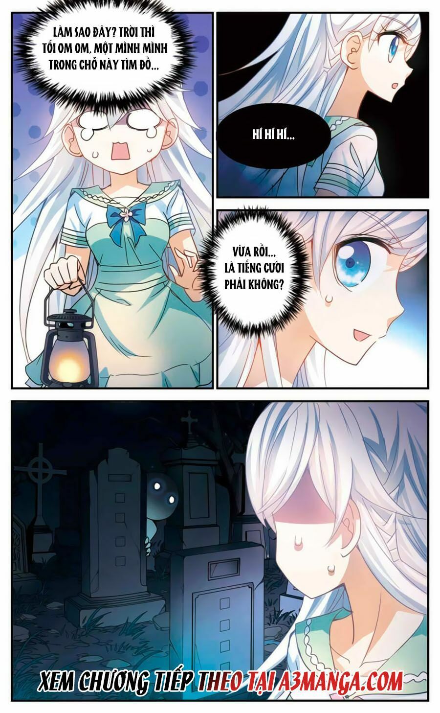 tô tịch kỳ quái chapter 79 22