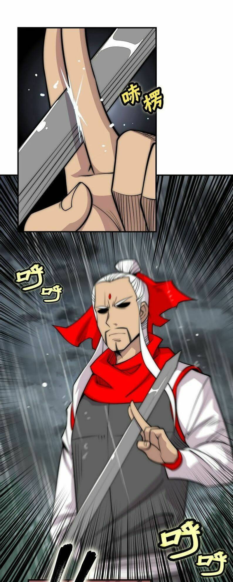 cuộc sống thoái ẩn của võ lâm chi vương chapter 111 9