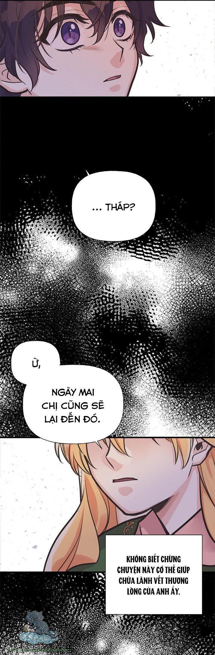 chị tôi nhặt về nam chính của tiểu thuyết chapter 56 40