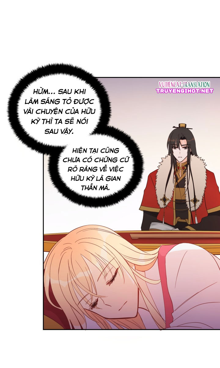 khế ước hậu cung chapter 14.2 3