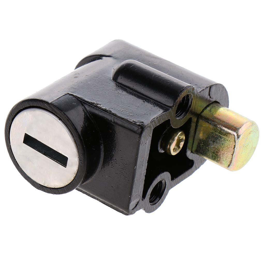 Ignition Switch Key Lock Gas Tank Set Water Resistance for Suzuki GS125