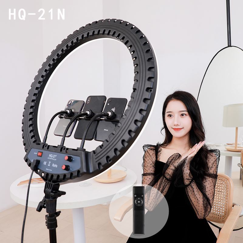 Đèn livestream 54Cm, Makeup, Quay Phim , Chụp Ảnh, Livetream, Selfie, Xăm nghệ thuật