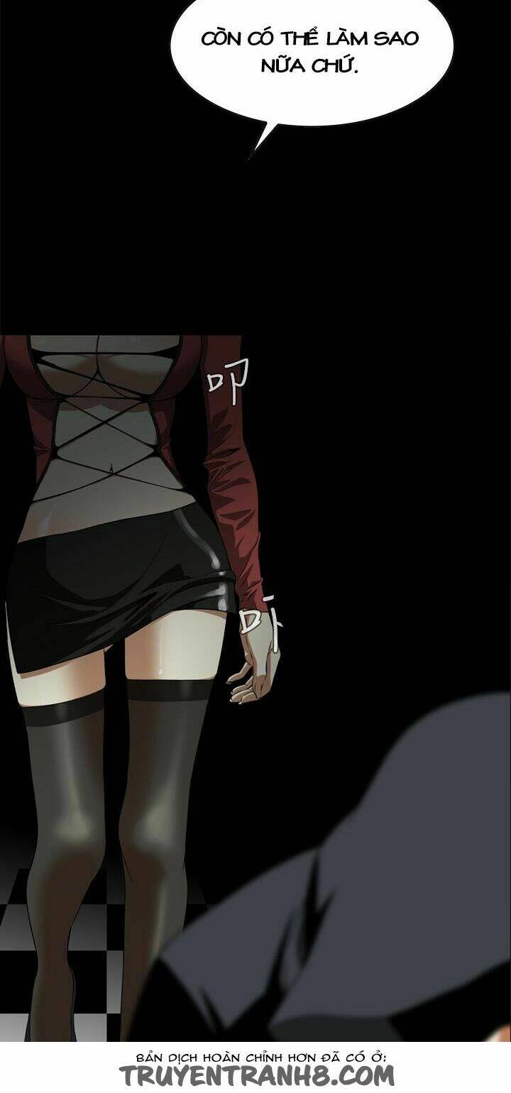 giấc mơ khủng khiếp - deadful dream chapter 3 33