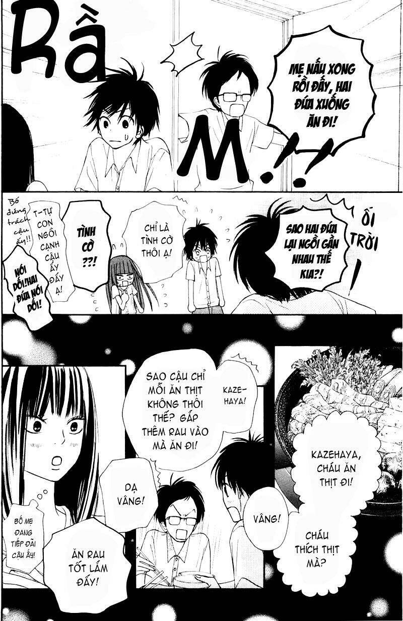 anh đã cho em biết bao thứ đầu tiên chapter 49 34