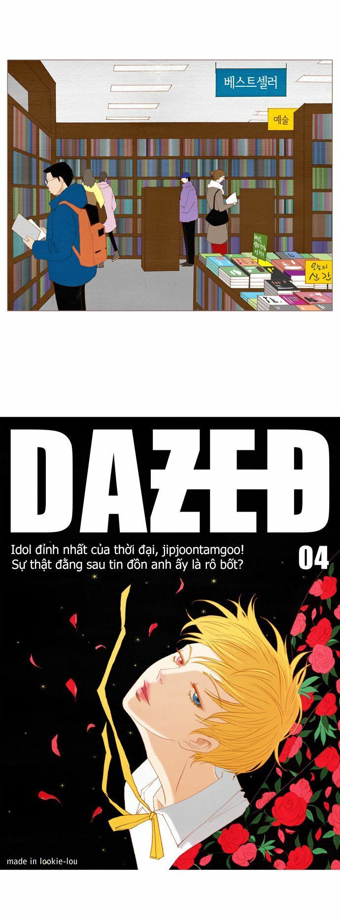 thánh thần trẻ trâu chapter 20 27