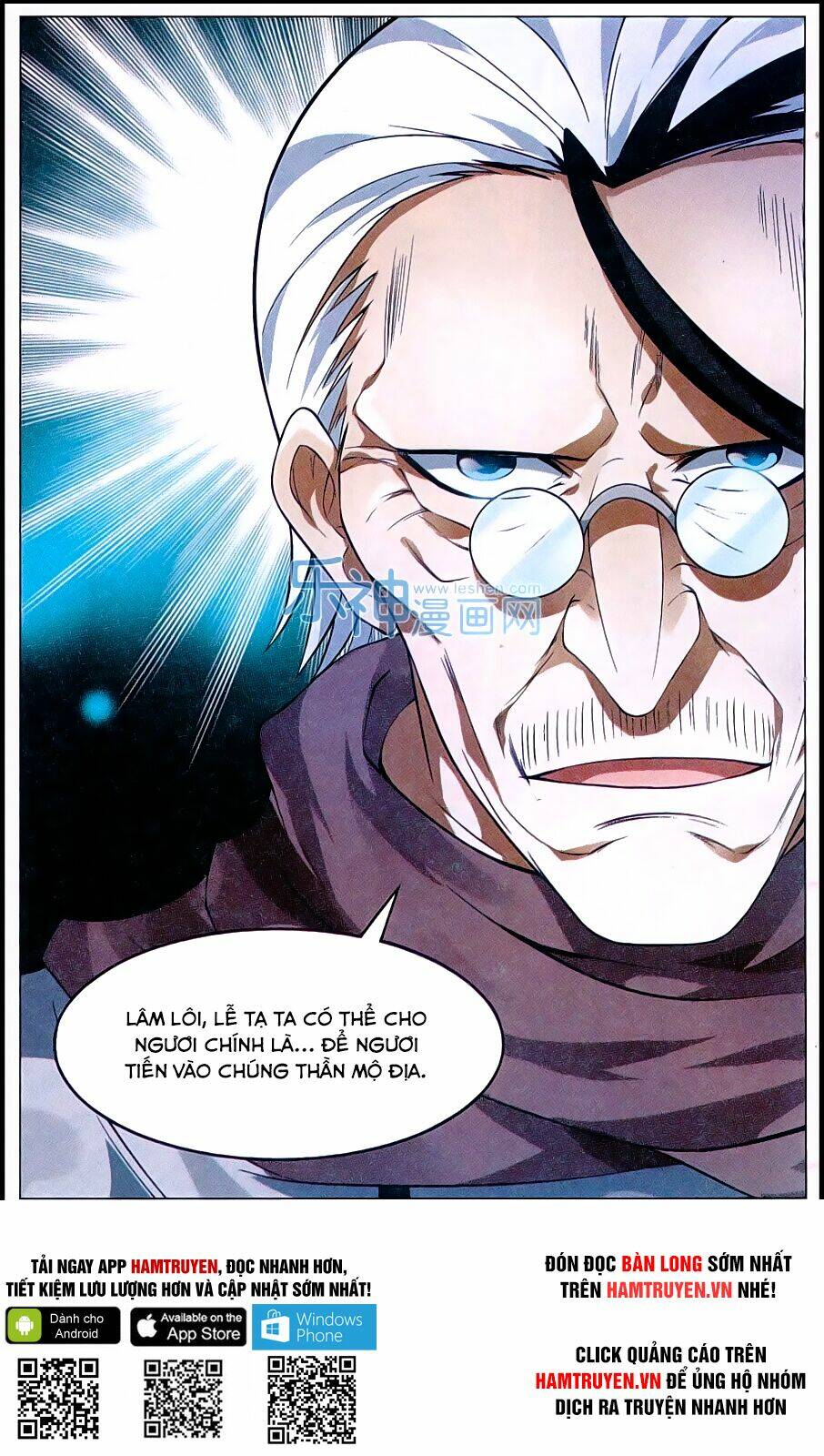 bàn long giới chỉ chapter 153 15