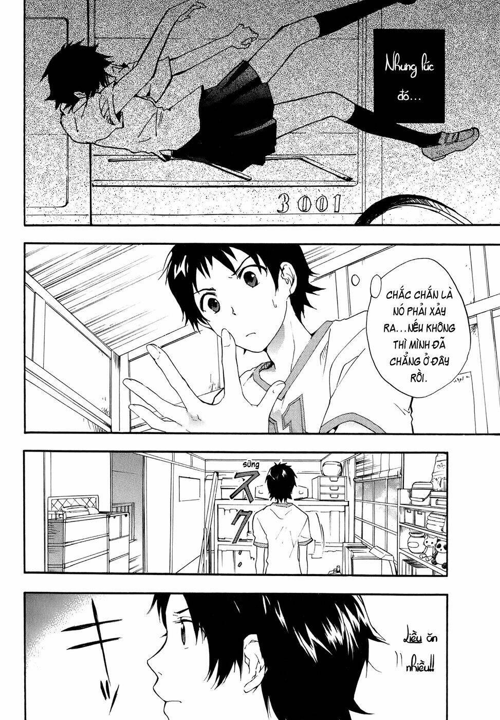 cô gái vượt thời gian chapter 1 37