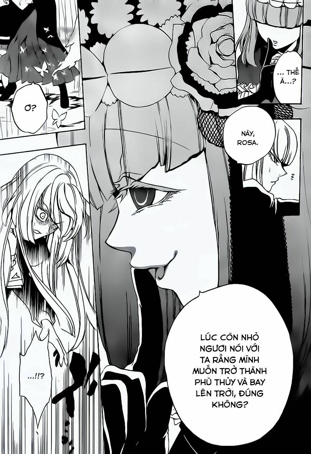 umineko no naku koro ni episode 3: banquet of the golden witch chapter 12 8