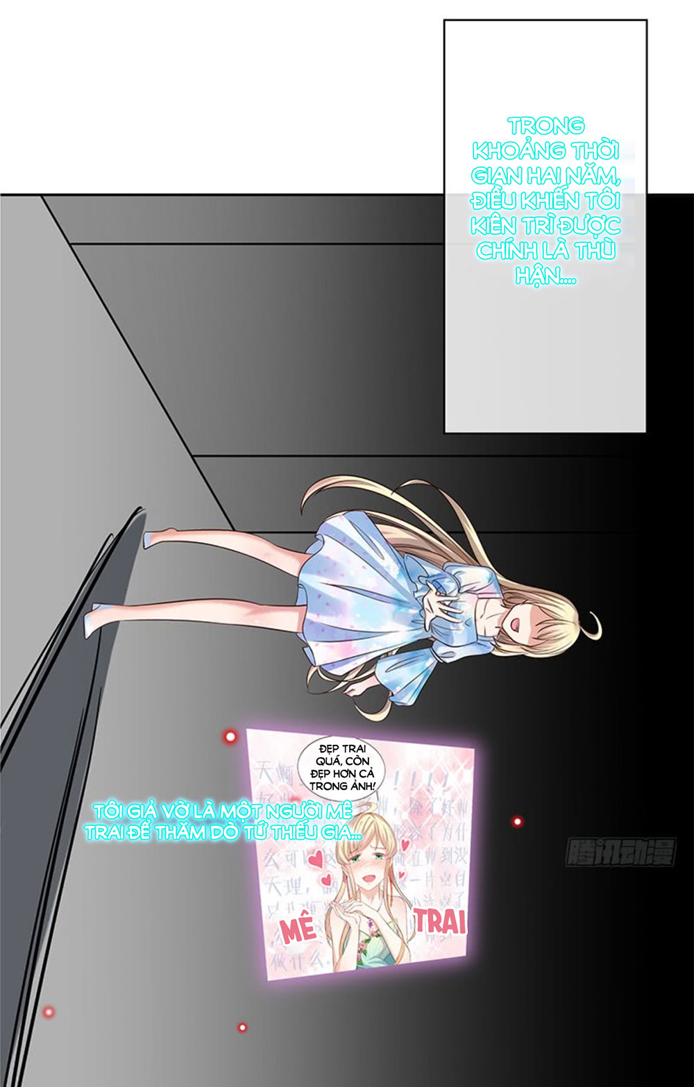 nhật ký dạy dỗ của gia tộc đáng yêu chapter 68 32