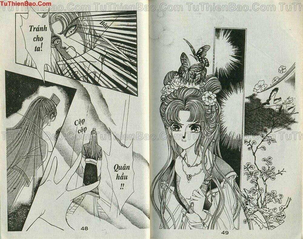 hạt lệ trân châu chapter 2 24