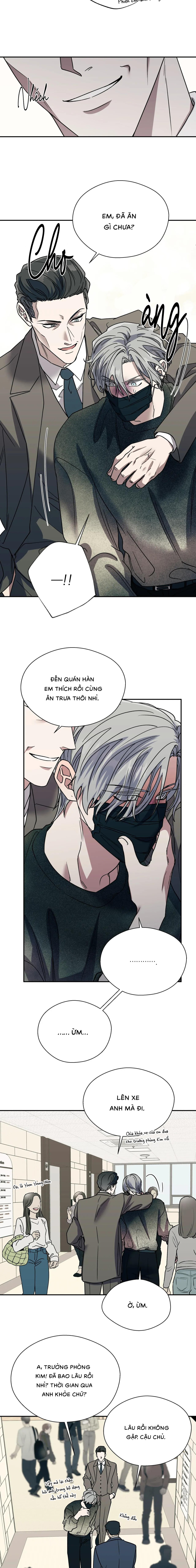 ám ảnh pheromone chapter 83 2