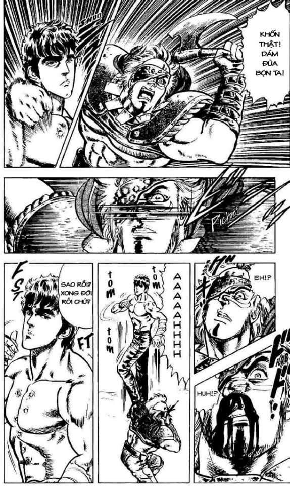 bắc đẩu thần quyền chapter 3 15