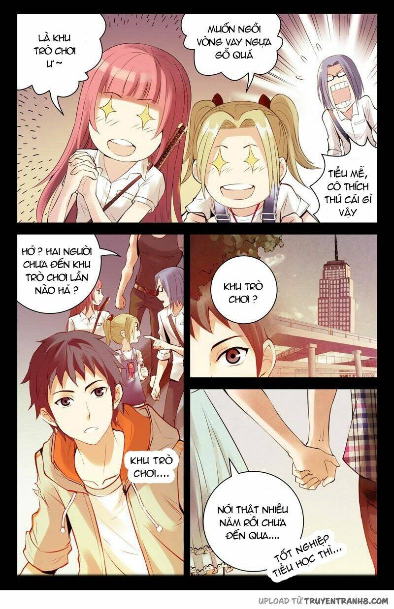 bầu trời máu chapter 65 7