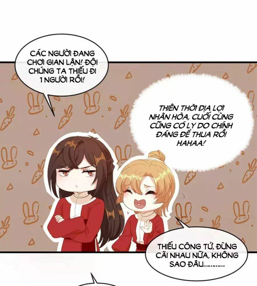 hội học sinh kiêu ngạo của hoàng cung chapter 20 16